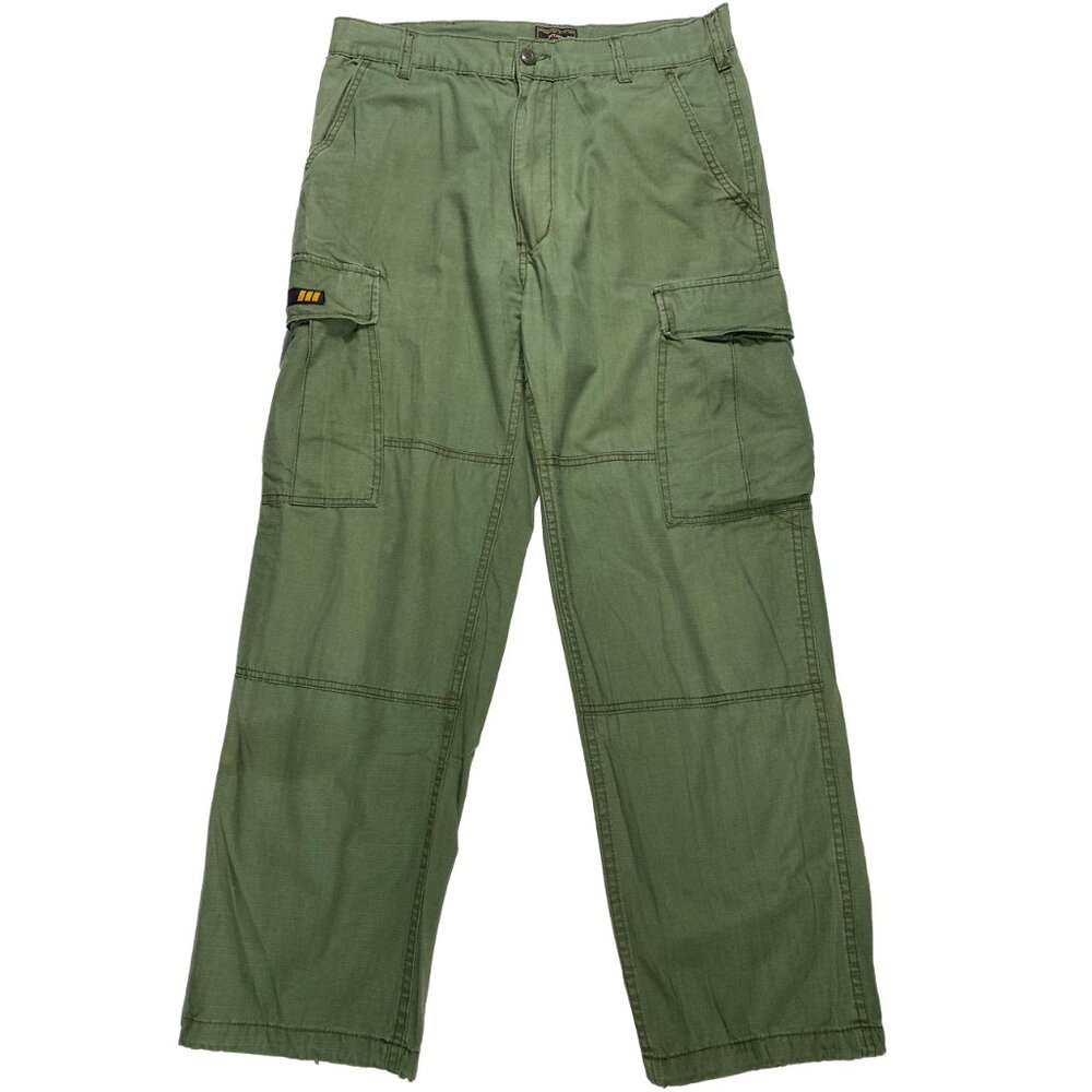 Wtaps Uparmored Mil-spec Ripstop Baggy fit Adjustable Cargo Pants size 3 / 32x28